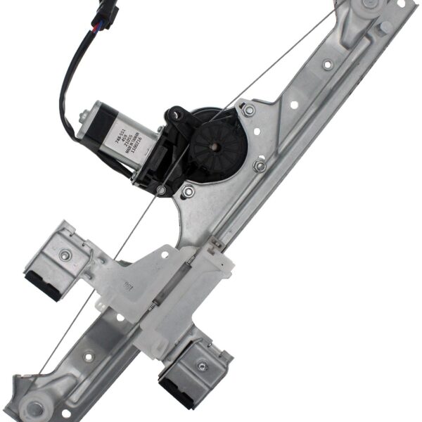 Dorman DOR-748-551 Power Window Regulator And Motor Assembly