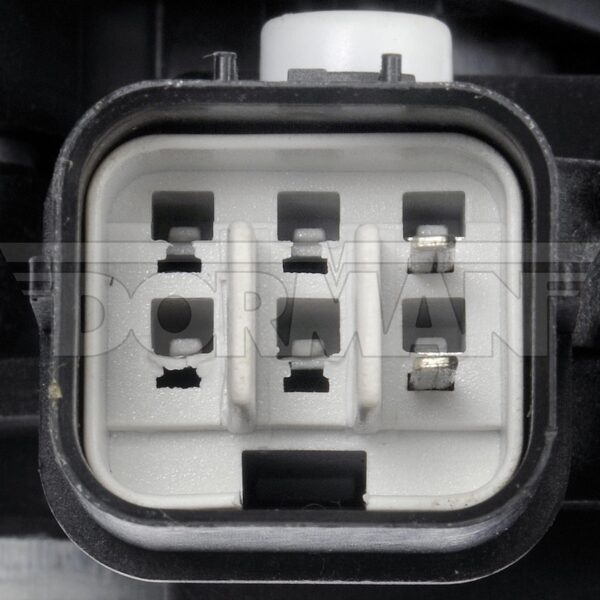 Dorman DOR-748-742 Power Window Regulator And Motor Assembly