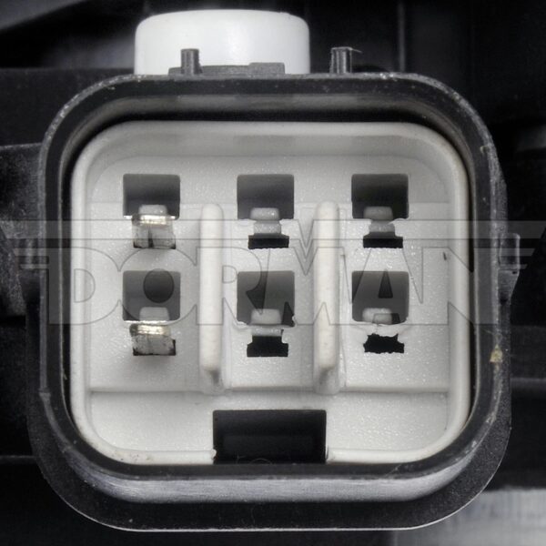 Dorman DOR-748-743 Power Window Regulator And Motor Assembly