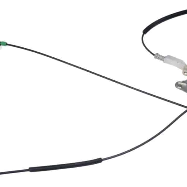 Dorman DOR-748-744 Power Window Regulator And Motor Assembly