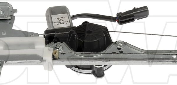 Dorman DOR-748-965 Power Window Regulator And Motor Assembly