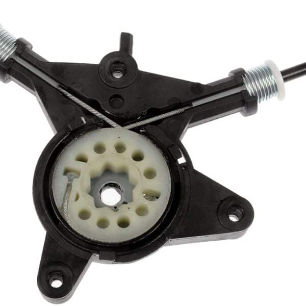 Dorman DOR-749-050 Power Window Regulator (Regulator Only)