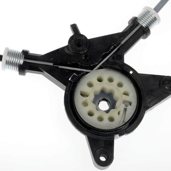 Dorman DOR-749-053 Power Window Regulator (Regulator Only)