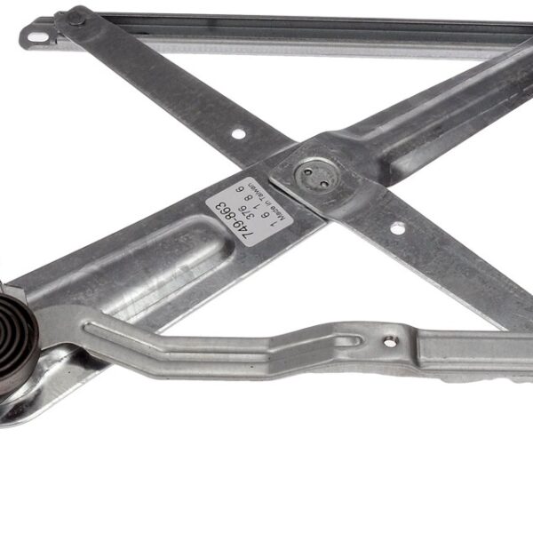 Dorman DOR-749-863 Manual Window Regulator (Regulator Only)