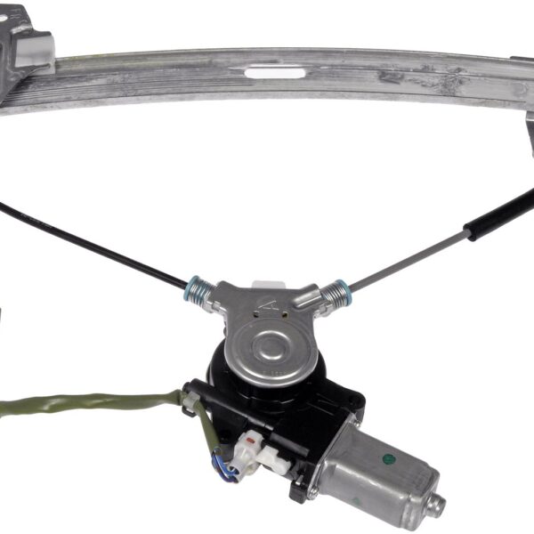 Dorman DOR-751-163 Power Window Regulator And Motor Assembly