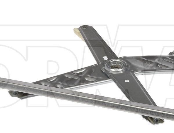 Dorman DOR-751-175 Power Window Regulator And Motor Assembly