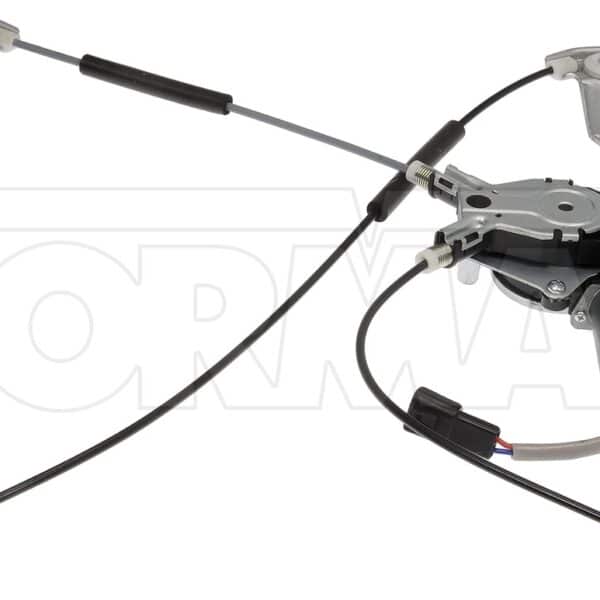 Dorman DOR-751-706 Power Window Regulator And Motor Assembly