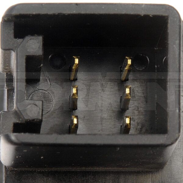 Dorman DOR-751-855 Power Window Regulator And Motor Assembly