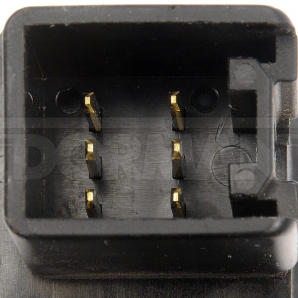 Dorman DOR-751-856 Power Window Regulator And Motor Assembly