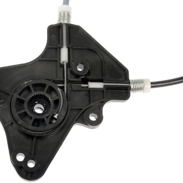 Dorman DOR-752-015 Power Window Regulator (Regulator Only)