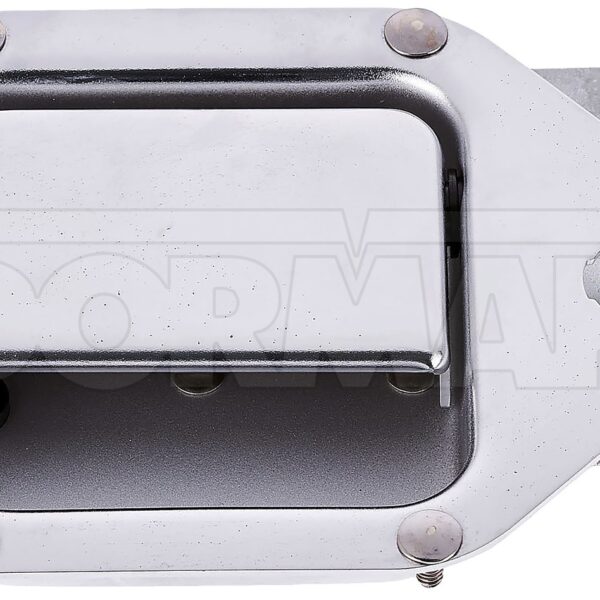 Dorman DOR-760-5411 Exterior Door Handle Right Chrome