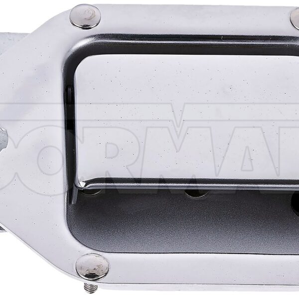 Dorman DOR-760-5412 Exterior Door Handle Left Chrome
