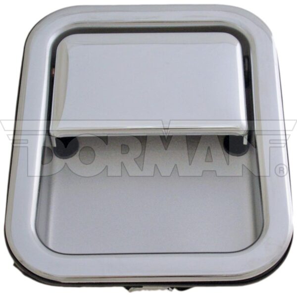 Dorman DOR-760-5510 Exterior Door Handle Front Right Chrome
