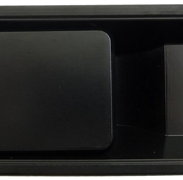 Dorman DOR-761-5107 Door Handles - Interior Front Right Black
