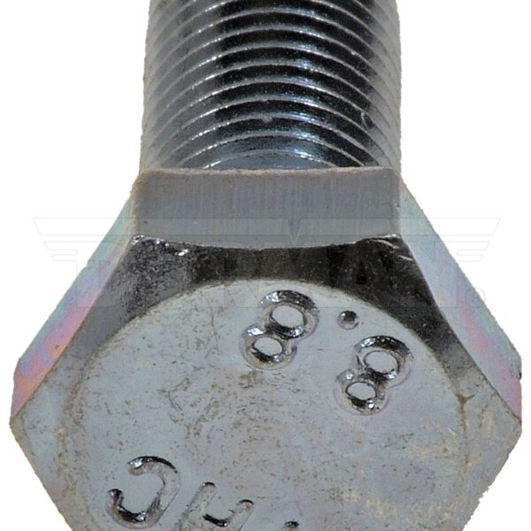Dorman DOR-780-492 Cap Screw-Hex Head-Class 8.8- M8-1.0 x 20mm