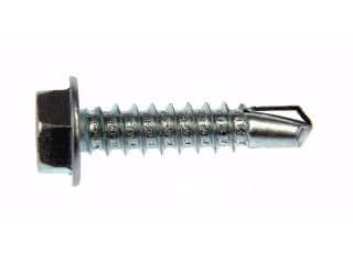 Dorman DOR-784-140 Self Tapping Screw-Stainless Steel-Oval Head-No. 10 x 1/2 In., 3/4 In.