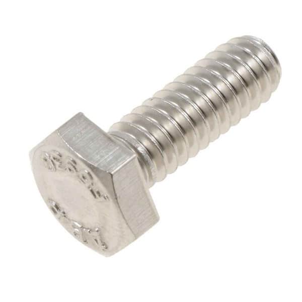 Dorman DOR-784-240 Cap Screw-Hex Head-Stainless Steel- 1/4-20 x 3/4 In.