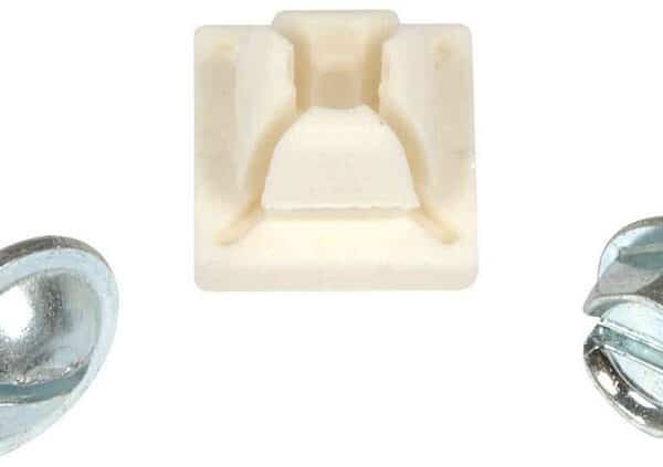 Dorman DOR-785-102 License Plate Fasteners Kit-1/4 In. x 3/4 In.
