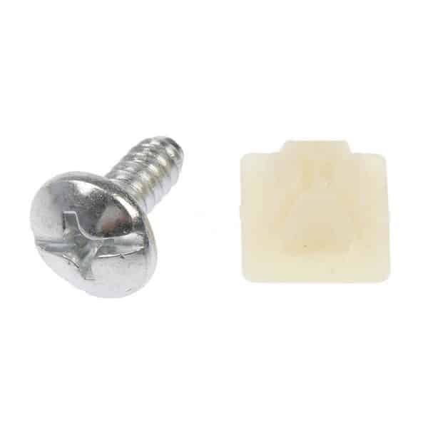 Dorman DOR-785-130 License Plate Fasteners- 1/4 In. x 5/8 In.