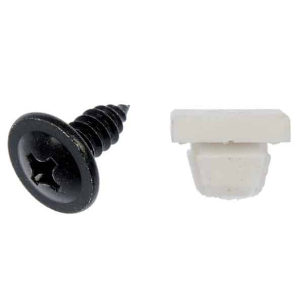 Dorman DOR-785-132 License Plate Fasteners- M6.3-1.81 x 16mm