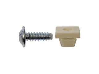 Dorman DOR-785-142 License Plate Fasteners-  1/4 In. x 3/4 In.