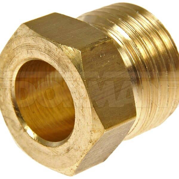Dorman DOR-785-293D Inverted Flare Fitting - Tube Nut - 3/8 In.