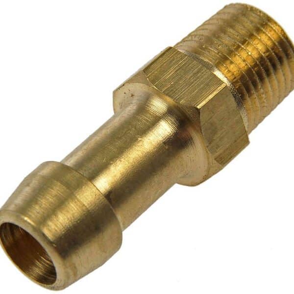 Dorman DOR-785-412 Fuel Hose Fitting-Male Connector-5/16 In. x 1/8 In. MNPT