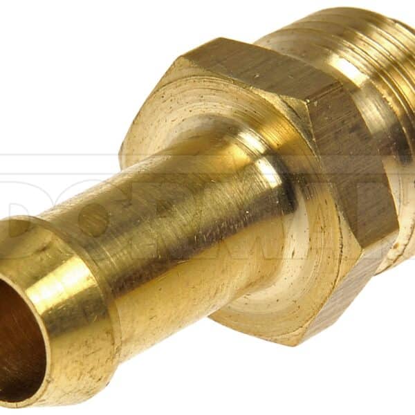 Dorman DOR-785-412D Fuel Hose Fitting - Male Connector - 5/16 In. X 1/8 In. MNPT