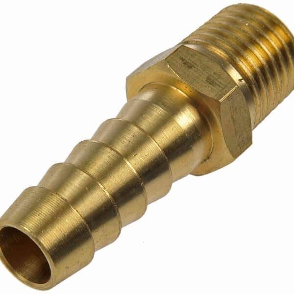 Dorman DOR-785-416 Fuel Hose Fitting-Male Connector-3/8 In. x 1/4 In. MNPT