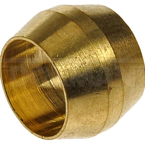 Dorman DOR-785-449 Brass Compression Sleeve - 1/4 In.