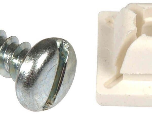 Dorman DOR-785-500 License Plate Fasteners Kit- 1/4 In. x 3/4 In.