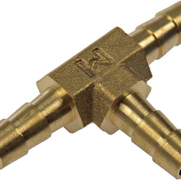 Dorman DOR-788-029 Brass Tee Connector-1/4 In.