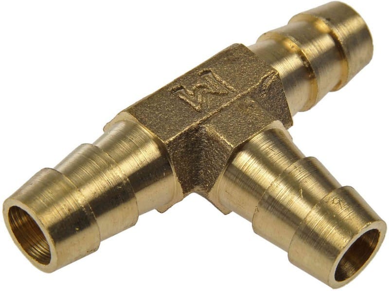Dorman DOR-788-031 Brass Tee Connector-3/8 In.