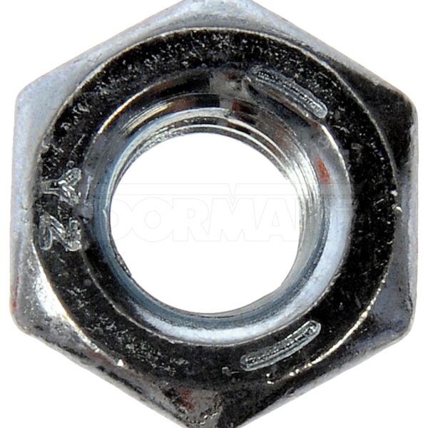 Dorman DOR-799-013 Hex Nut-Grade 5-Thread Size 1/4-20, Height 7/16 In