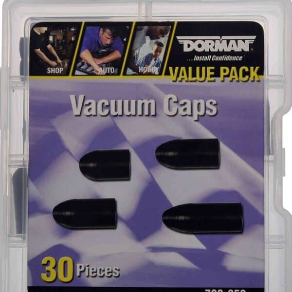 Dorman DOR-799-350 Vacuum Caps Value Pack- 6 Sku's- 30 Pieces