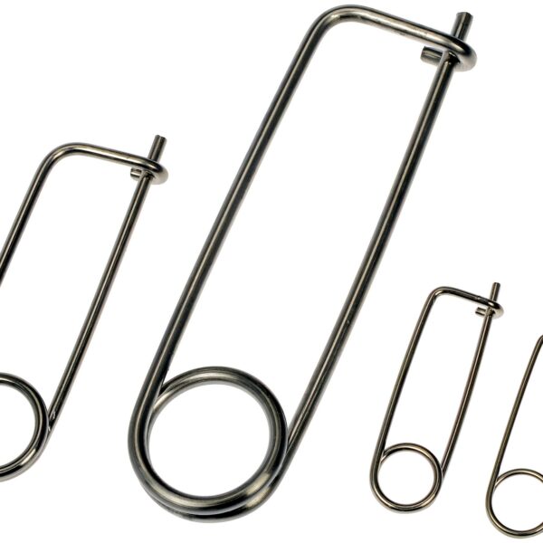 Dorman DOR-799-421 46 Piece Reusable Locking Safety Pins
