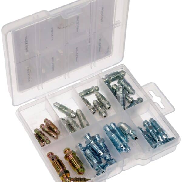 Dorman DOR-799-443 Brake Bleeder Screw Tech Tray