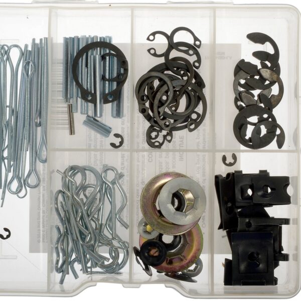 Dorman DOR-799-550 Maintenance Hardware Value Pack- 7 Sku's- 102 Pieces