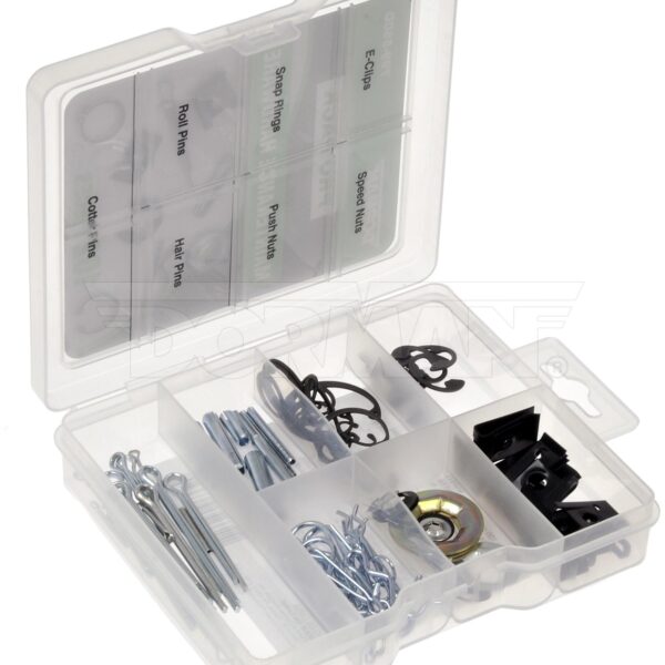 Dorman DOR-799-550D Pro Pack Maintenance Hardware - 102 Pieces