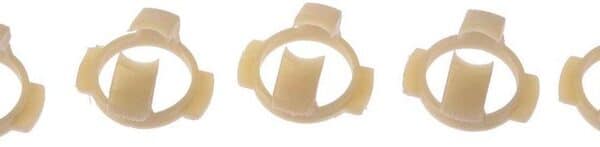 Dorman DOR-800-001 1/4 In. Fuel Line Retaining Clips