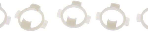 Dorman DOR-800-002 1/2 In. Fuel Line Retaining Clips