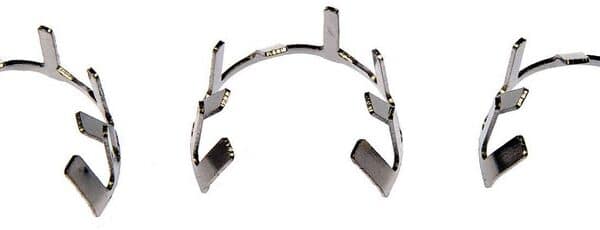 Dorman DOR-800-008 13 mm Metal Fuel Line Retaining Clips