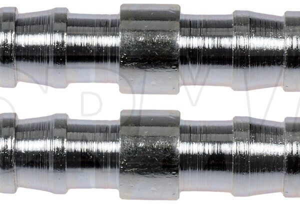 Dorman DOR-800-012 Nylon Fuel Line Union - 5/16 In. Nylon Lines