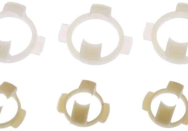 Dorman DOR-800-014 3 Each - 1/4 In. And 1/2 In. Fuel Line Retaining Clip Assortment