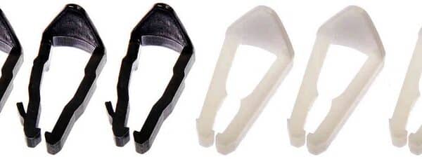Dorman DOR-800-015 3 Each - 5/16 In. And 3/8 In. Fuel Line Retaining Clip Assortment