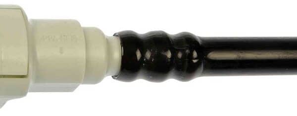 Dorman DOR-800-050 5/16 In. Quick Connector, Straight w/ 18 In. of 5/16 In. Nylon Tube and a Union