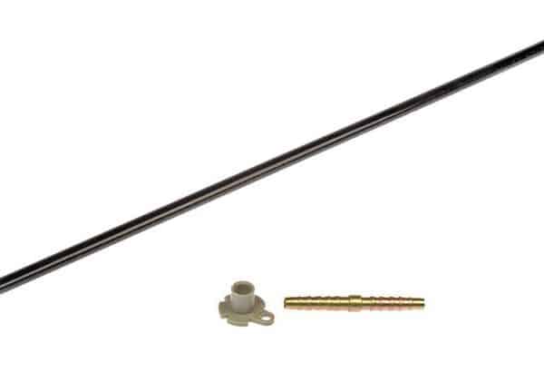Dorman DOR-800-051 5/16 In. Quick Connector, 90 Degree w/ 18 In. of 5/16 In. Nylon Tube and a Union