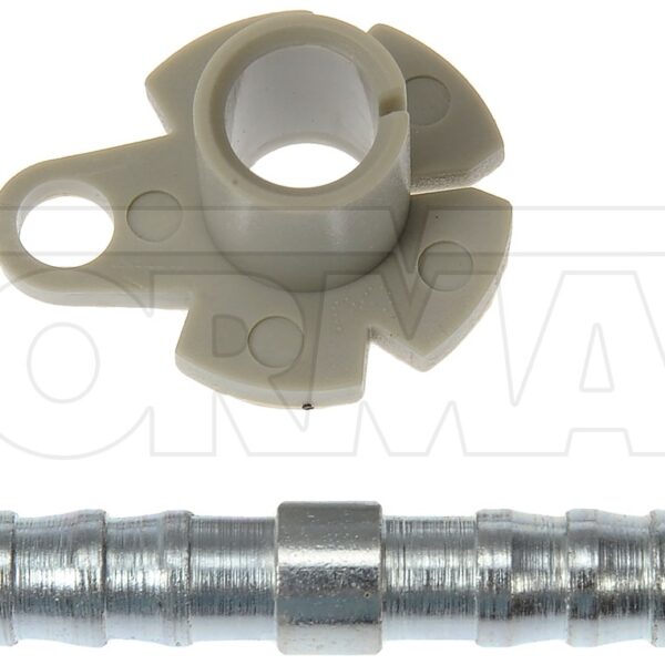 Dorman DOR-800-055 3/8 In. Quick Connector, Straight w/ 18 In. of 5/16 In. Nylon Tube and a Union