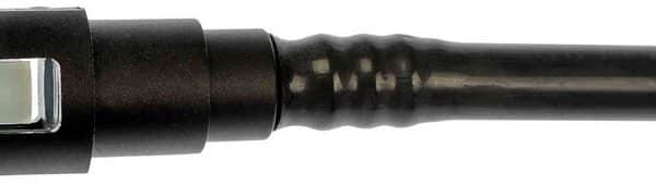 Dorman DOR-800-057 5/16 In. Quick Connector, Straight w/ 18 In. of 5/16 In. Nylon Tube and a Union