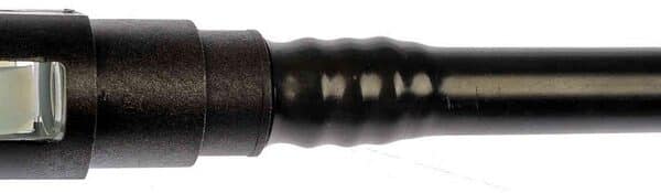 Dorman DOR-800-058 3/8 In. Quick Connector, Straight w/ 18 In. of 3/8 In. Nylon Tube and a Union